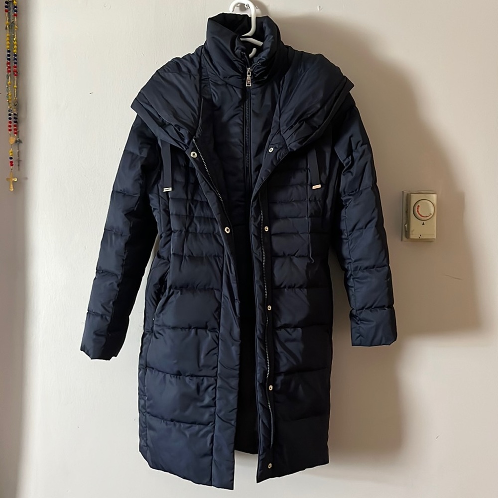 Tahari Coat